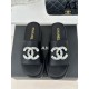2024SS Limited Release Summer New CHANEL Women's Sandals 2024SS Limited Release Summer New CHANEL Women's Sandals