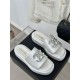 2024SS Limited Release Summer New CHANEL Women's Sandals 2024SS Limited Release Summer New CHANEL Women's Sandals