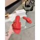 2024SS Casual but highly sensitive CHLOE Women's slippers 2024SS Casual but highly sensitive CHLOE Women's slippers