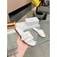 2024SS Casual but highly sensitive CHLOE Women's slippers 2024SS Casual but highly sensitive CHLOE Women's slippers