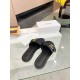 2024SS Casual but highly sensitive CHLOE Women's slippers 2024SS Casual but highly sensitive CHLOE Women's slippers