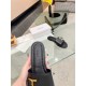 2024SS Casual but highly sensitive CHLOE Women's slippers 2024SS Casual but highly sensitive CHLOE Women's slippers