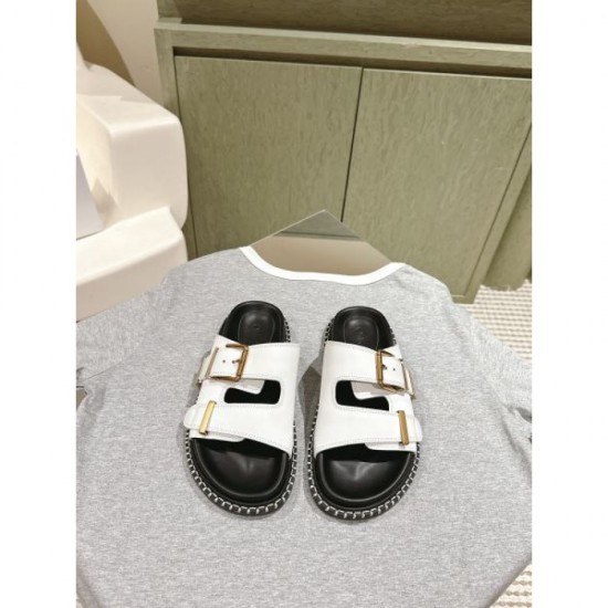 2024SS Featured Brand Style Look Good CHLOE Women's Slippers 2024SS Featured Brand Style Look Good CHLOE Women's Slippers