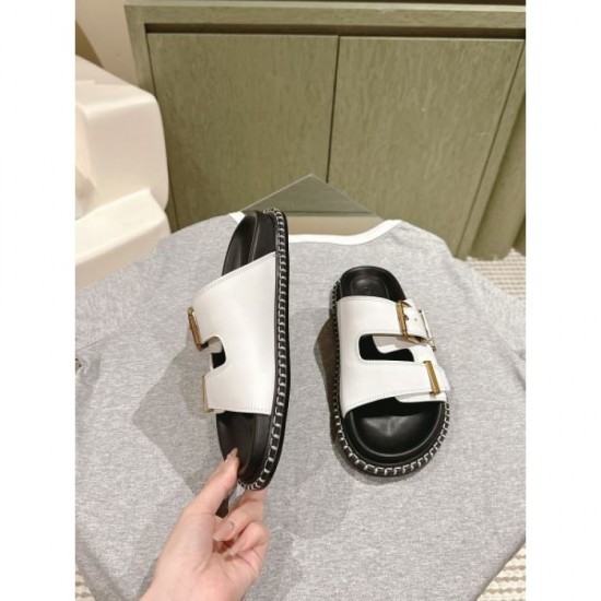 2024SS Featured Brand Style Look Good CHLOE Women's Slippers 2024SS Featured Brand Style Look Good CHLOE Women's Slippers