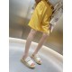 2024SS Expanding the range of fashion CHLOE Women's sandals 2024SS Expanding the range of fashion CHLOE Women's sandals
