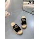 2024SS Expanding the range of fashion CHLOE Women's sandals 2024SS Expanding the range of fashion CHLOE Women's sandals