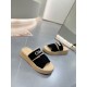 2024SS Expanding the range of fashion CHLOE Women's sandals 2024SS Expanding the range of fashion CHLOE Women's sandals