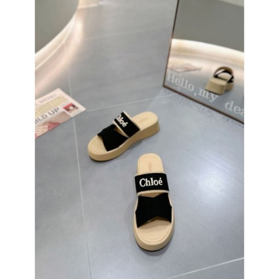 2024SS Expanding the range of fashion CHLOE Women's sandals 2024SS Expanding the range of fashion CHLOE Women's sandals