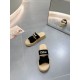 2024SS Expanding the range of fashion CHLOE Women's sandals 2024SS Expanding the range of fashion CHLOE Women's sandals