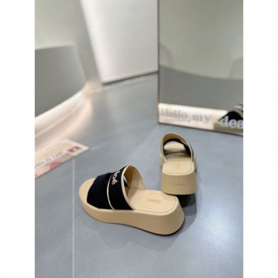 2024SS Expanding the range of fashion CHLOE Women's sandals 2024SS Expanding the range of fashion CHLOE Women's sandals