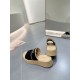 2024SS Expanding the range of fashion CHLOE Women's sandals 2024SS Expanding the range of fashion CHLOE Women's sandals