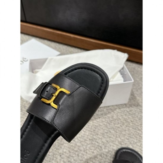 2024SS Casual and refreshing CHLOE Women's sandals 2024SS Casual and refreshing CHLOE Women's sandals