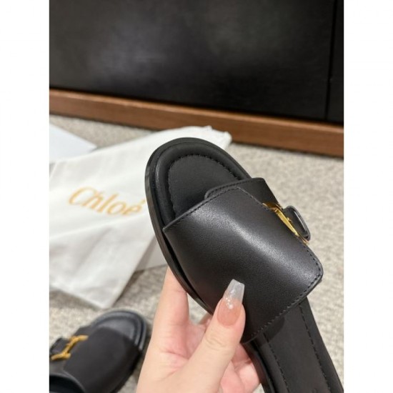 2024SS Casual and refreshing CHLOE Women's sandals 2024SS Casual and refreshing CHLOE Women's sandals