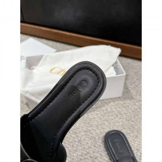 2024SS Casual and refreshing CHLOE Women's sandals 2024SS Casual and refreshing CHLOE Women's sandals