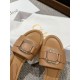 2024SS Fashionable Advanced CHLOE Women's Sandals 2024SS Fashionable Advanced CHLOE Women's Sandals