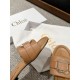 2024SS Fashionable Advanced CHLOE Women's Sandals 2024SS Fashionable Advanced CHLOE Women's Sandals