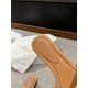 2024SS Fashionable Advanced CHLOE Women's Sandals 2024SS Fashionable Advanced CHLOE Women's Sandals