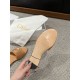 2024SS Fashionable Advanced CHLOE Women's Sandals 2024SS Fashionable Advanced CHLOE Women's Sandals