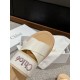 2024SS Beautiful Color Check Spring/Summer CHLOE Women's Sandals 2024SS Beautiful Color Check Spring/Summer CHLOE Women's Sandals
