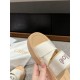 2024SS Beautiful Color Check Spring/Summer CHLOE Women's Sandals 2024SS Beautiful Color Check Spring/Summer CHLOE Women's Sandals
