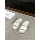 2024SS Wonderful coordination attracts attention CHLOE Women's sandals 2024SS Wonderful coordination attracts attention CHLOE Women's sandals