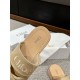 2024SS Wonderful coordination attracts attention CHLOE Women's sandals 2024SS Wonderful coordination attracts attention CHLOE Women's sandals