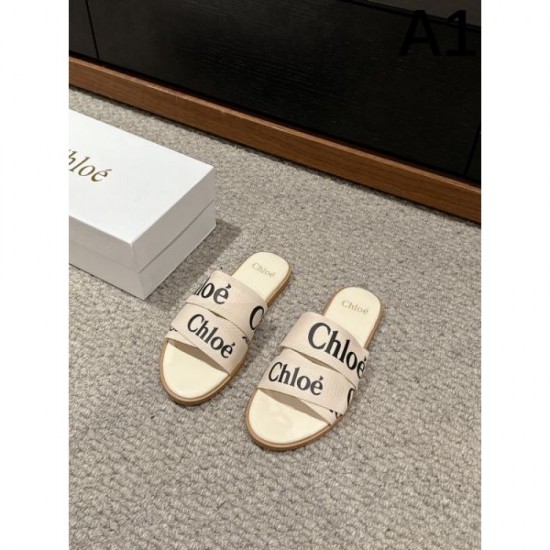 2024SS new products continue to be very popular CHLOE women's sandals 2024SS new products continue to be very popular CHLOE women's sandals