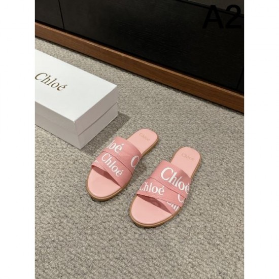 2024SS new products continue to be very popular CHLOE women's sandals 2024SS new products continue to be very popular CHLOE women's sandals