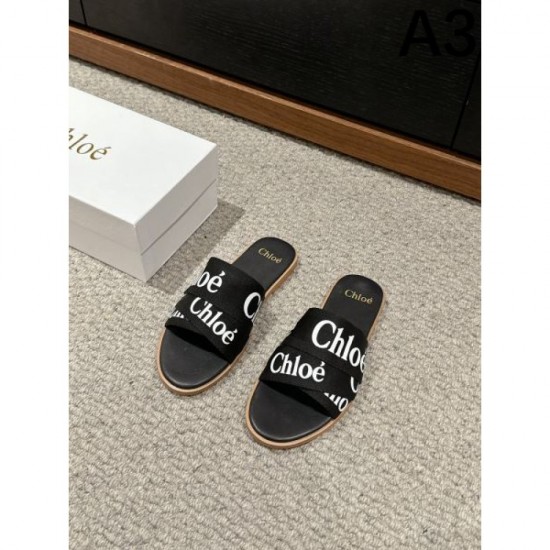 2024SS new products continue to be very popular CHLOE women's sandals 2024SS new products continue to be very popular CHLOE women's sandals
