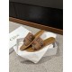 2024SS new products continue to be very popular CHLOE women's sandals 2024SS new products continue to be very popular CHLOE women's sandals