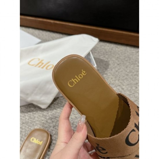 2024SS new products continue to be very popular CHLOE women's sandals 2024SS new products continue to be very popular CHLOE women's sandals