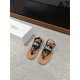 2024SS CHLOE Women's Sandals Comfortable even on hot summer days 2024SS CHLOE Women's Sandals Comfortable even on hot summer days