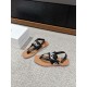 2024SS CHLOE Women's Sandals Comfortable even on hot summer days 2024SS CHLOE Women's Sandals Comfortable even on hot summer days