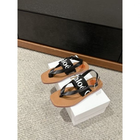 2024SS CHLOE Women's Sandals Comfortable even on hot summer days 2024SS CHLOE Women's Sandals Comfortable even on hot summer days
