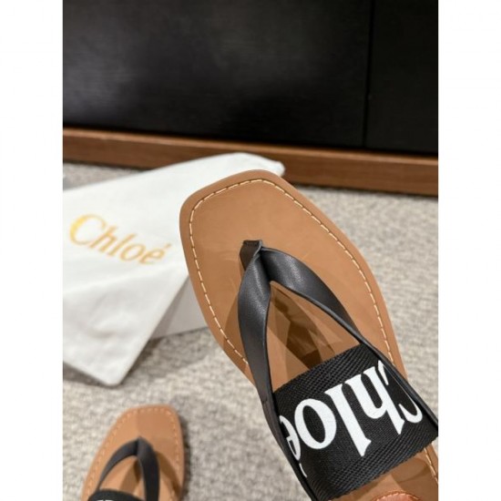 2024SS CHLOE Women's Sandals Comfortable even on hot summer days 2024SS CHLOE Women's Sandals Comfortable even on hot summer days