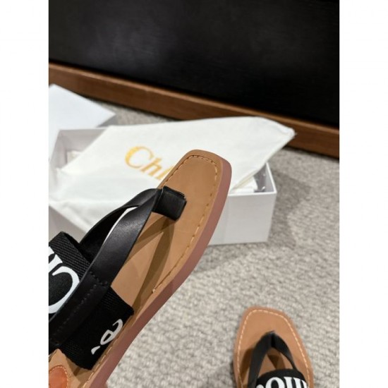 2024SS CHLOE Women's Sandals Comfortable even on hot summer days 2024SS CHLOE Women's Sandals Comfortable even on hot summer days