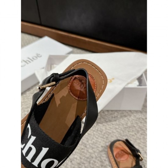 2024SS CHLOE Women's Sandals Comfortable even on hot summer days 2024SS CHLOE Women's Sandals Comfortable even on hot summer days
