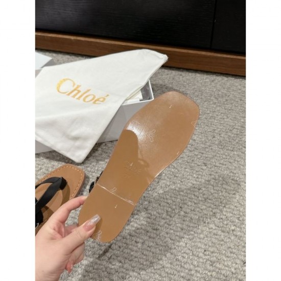 2024SS CHLOE Women's Sandals Comfortable even on hot summer days 2024SS CHLOE Women's Sandals Comfortable even on hot summer days