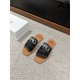 2024SS CHLOE women's sandals that can be worn stylishly 2024SS CHLOE women's sandals that can be worn stylishly