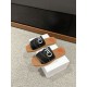 2024SS CHLOE women's sandals that can be worn stylishly 2024SS CHLOE women's sandals that can be worn stylishly