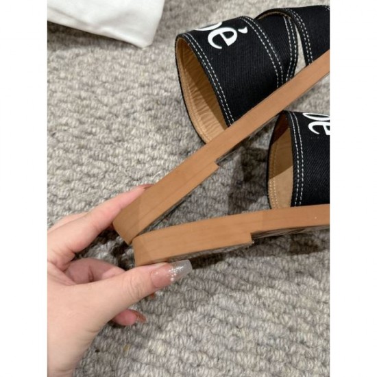 2024SS CHLOE women's sandals that can be worn stylishly 2024SS CHLOE women's sandals that can be worn stylishly