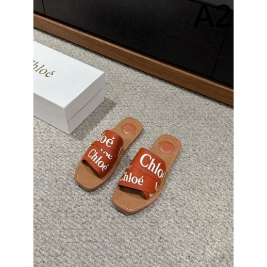 2024SS Casual Wear CHLOE Women's Sandals 2024SS Casual Wear CHLOE Women's Sandals