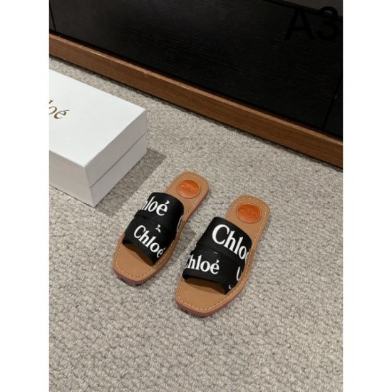 2024SS Casual Wear CHLOE Women's Sandals 2024SS Casual Wear CHLOE Women's Sandals
