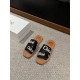 2024SS Casual Wear CHLOE Women's Sandals 2024SS Casual Wear CHLOE Women's Sandals