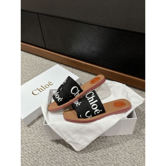 2024SS Casual Wear CHLOE Women's Sandals 2024SS Casual Wear CHLOE Women's Sandals