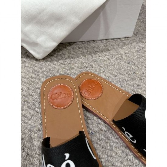 2024SS Casual Wear CHLOE Women's Sandals 2024SS Casual Wear CHLOE Women's Sandals