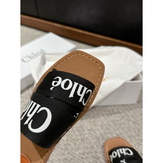 2024SS Casual Wear CHLOE Women's Sandals 2024SS Casual Wear CHLOE Women's Sandals