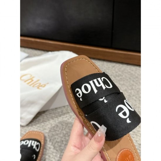 2024SS Casual Wear CHLOE Women's Sandals 2024SS Casual Wear CHLOE Women's Sandals