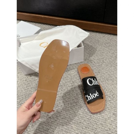 2024SS Casual Wear CHLOE Women's Sandals 2024SS Casual Wear CHLOE Women's Sandals