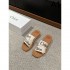 2024SS CHLOE Women's sandals are especially popular this season